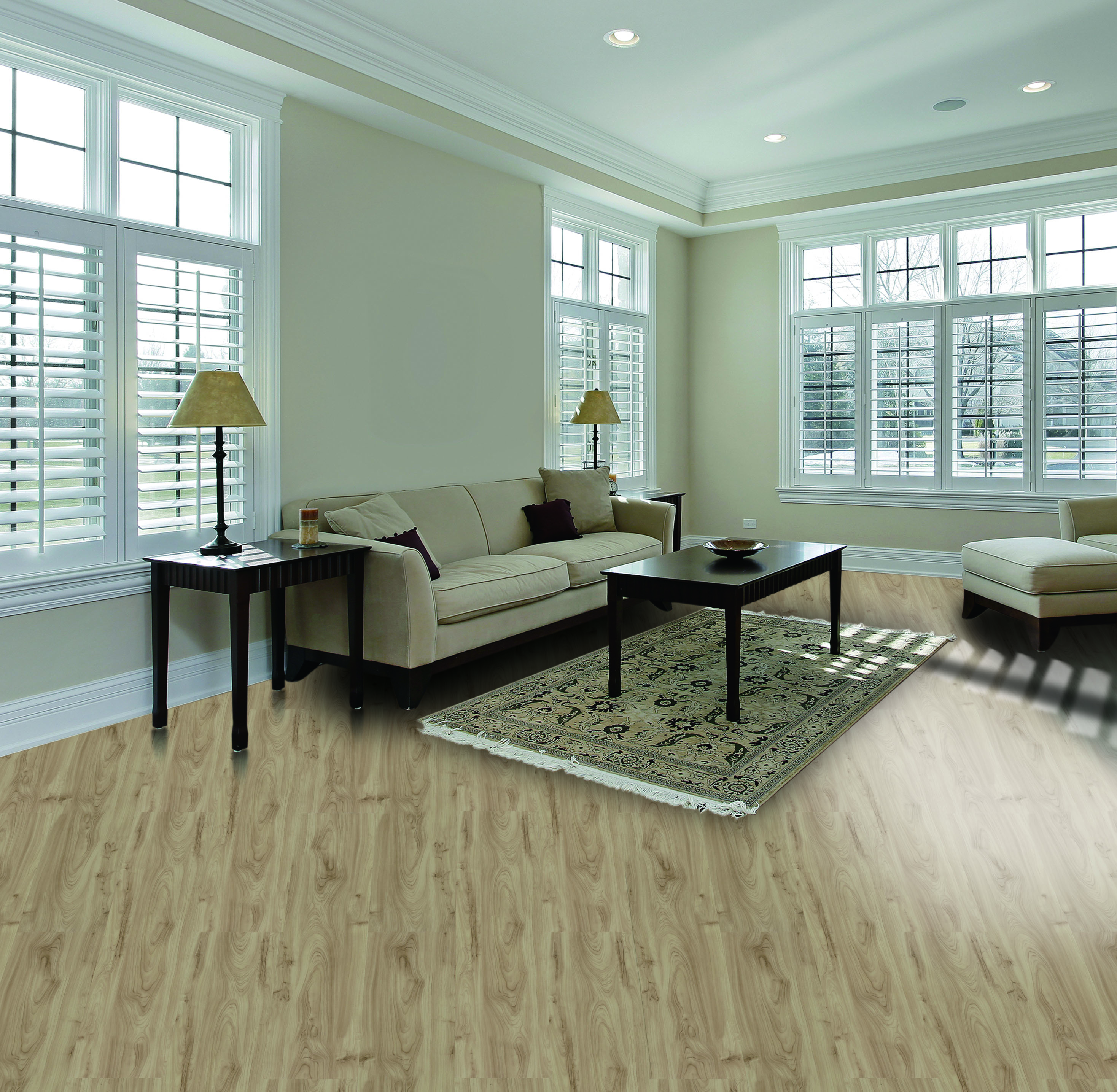 Vinyl floor tiles we have provided in Sydney